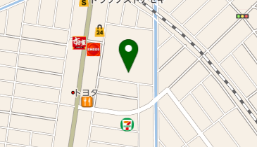 アマリリスの地図画像