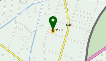 ディオ 倉敷西店の地図画像