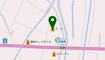 LAMU(ラムー) 安来店の地図画像