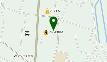 LAMU(ラムー) 高松東店の地図画像