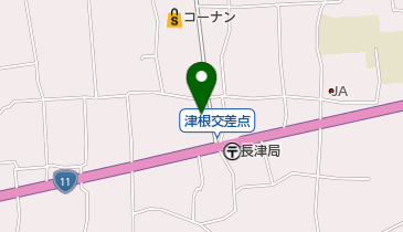 ほけん相談ショップ 四国中央店 本店の地図画像