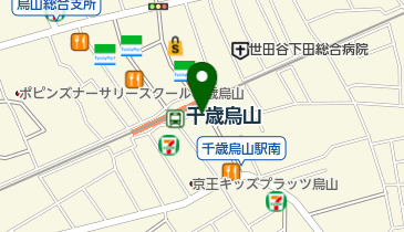 ララの地図画像