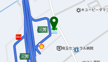 PASAR(パサール) 三芳の地図画像