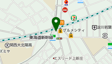 wine stand BOOZEROO(ワイン スタンド ブーズルー)の地図画像