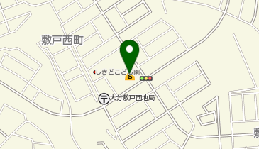 マルミヤストア 敷戸店の地図画像
