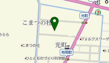 FITNESSCLUB SOLARE TOYO(フィットネスクラブ ソラーレ トウヨウ)の地図画像