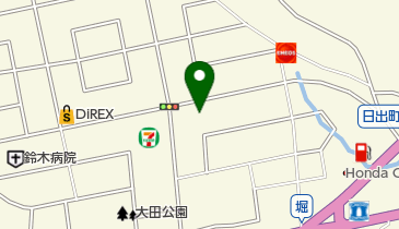 サンライフ orange(オレンジ)店の地図画像