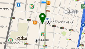 英登の地図画像