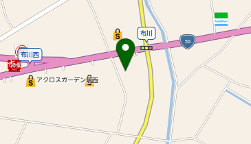 再楽Re+(リプラス) 筑西本店の地図画像