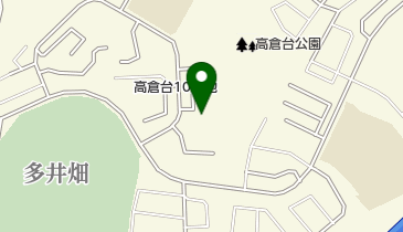 家電ヘルパーの地図画像