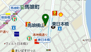 ASOV.Inc(あそぶ株式会社)の地図画像