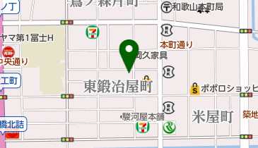 HEART HOPE(ハート ホープ)の地図画像