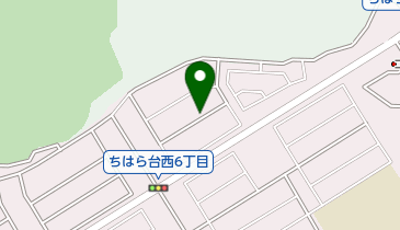 K.A.N.A(カナ) 英会話ハウスの地図画像