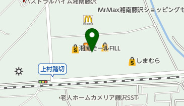 MOMI&TOY'S(モミ アンド トイズ) 湘南モールフィル店の地図画像