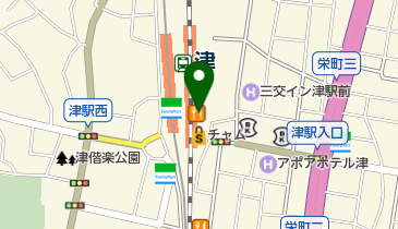 伊勢せきや 津チャム店の地図画像