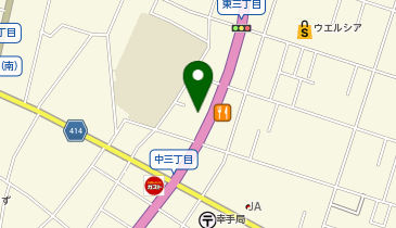 タワーメガネ 幸手店の地図画像