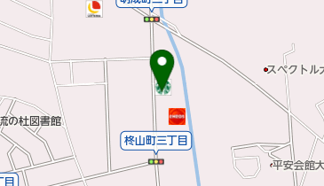 VISION CARE(ビジョン ケア) キクチ 大府店の地図画像