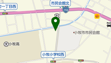 VISION CARE(ビジョン ケア) キクチ 小牧店の地図画像