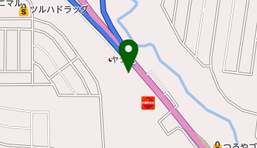 株式会社ケーユー 仙台泉店の地図画像