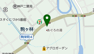 お食事処 本家さぬきやの地図画像
