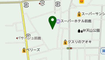 ぎゅーとら ラブリー平田店の地図画像