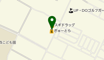ぎゅーとら ラブリー津神戸店の地図画像