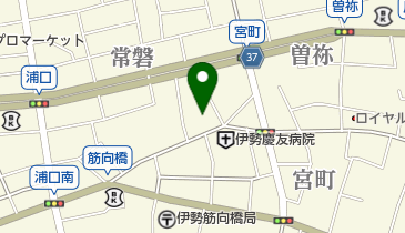 ぎゅーとら コア店の地図画像