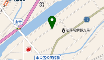 久保田内科クリニックの地図画像