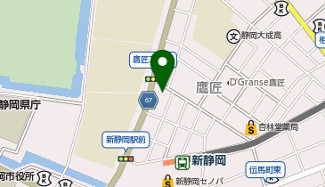 株式会社 やまだの地図画像
