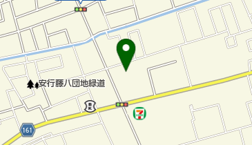 鮮魚専門店 海宝丸 安行店の地図画像