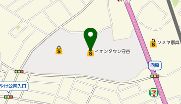 SUZUTAN/Re-J(スズタン リ ジェイ) イオンタウン守谷店の地図画像