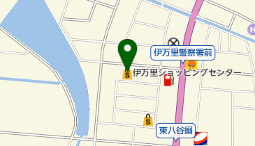 エレナ 伊万里店の地図画像