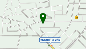 リョウこどもとアレルギークリニックの地図画像