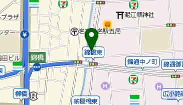 BodyCare&StretchFitness Fine(ボディケア アンド ストレッチフィットネス ファイン)の地図画像