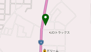 Lam b.(ラム) 矢巾店の地図画像