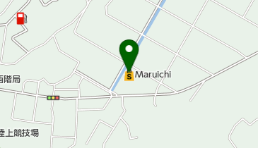 マルイチ 大貫店の地図画像