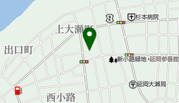 マルイチ 恒富店の地図画像