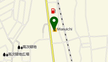 マルイチ 本郷店の地図画像