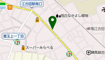 Bakerycafe&Gallery Vieill(ベーカリーカフェ アンド ギャラリー ヴィエイユ)の地図画像