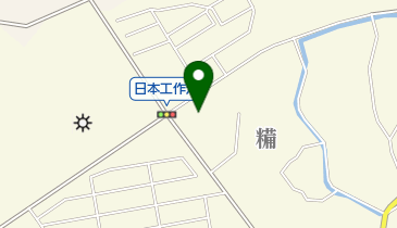 食彩館KAWASHOKU(カワショク) 糒店の地図画像