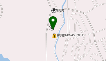 食彩館KAWASHOKU(カワショク) 宮田店の地図画像