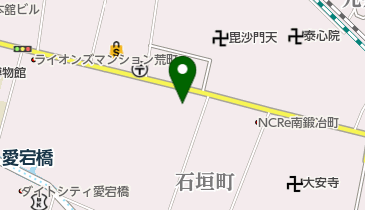 株式会社クリーンアップサービスの地図画像