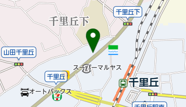 LOHAS cafe(ロハス カフェ)の地図画像