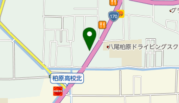 関西マツダ 外環八尾店の地図画像