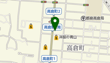 関西マツダ 都島店の地図画像