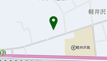 ハーブギャラリー 軽井沢店の地図画像