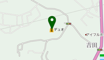 ハーブギャラリー 伊東店の地図画像