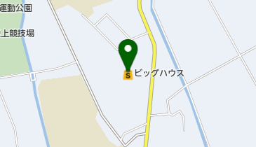 株式会社 ベルジョイス ビッグハウス 雫石店の地図画像