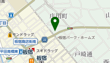 ハーブギャラリー 神戸西店の地図画像