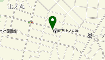 ハーブギャラリー 明石店の地図画像